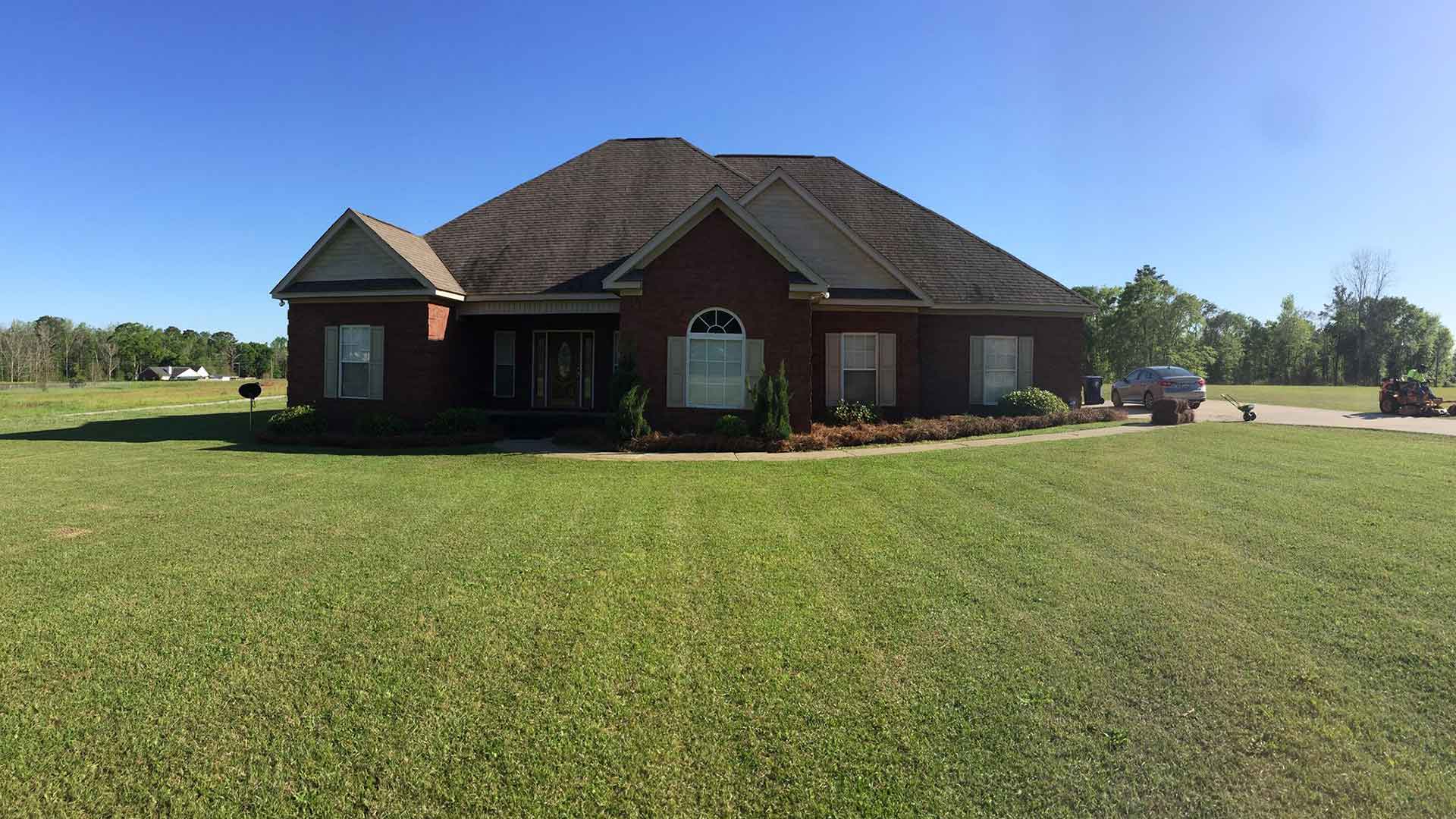 Sibley Lawn Care LLC Landscaping Company, Lawn Care Services and Landscaper slide 1