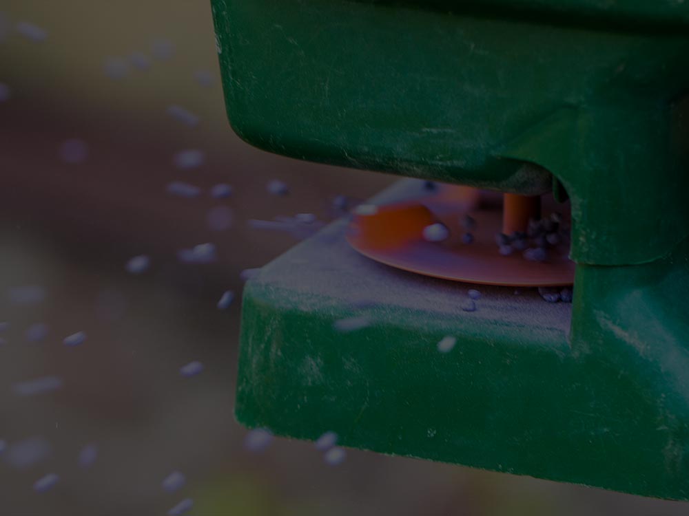 Lawn Fertilization